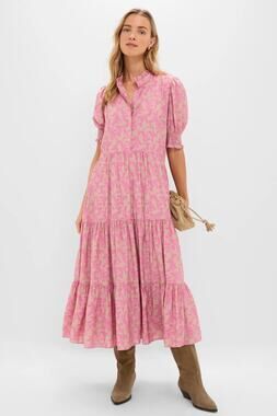 burgundy bouquet adare dress Tuckernuck | Dresses | Tuckernuck Nwt elegant frame